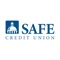 With the SAFE Mobile Banking App, log in to your account securely from your iPhone®, iPod touch®, or iPad®
