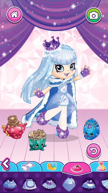 Shopkins: Shoppie Style screenshot-3