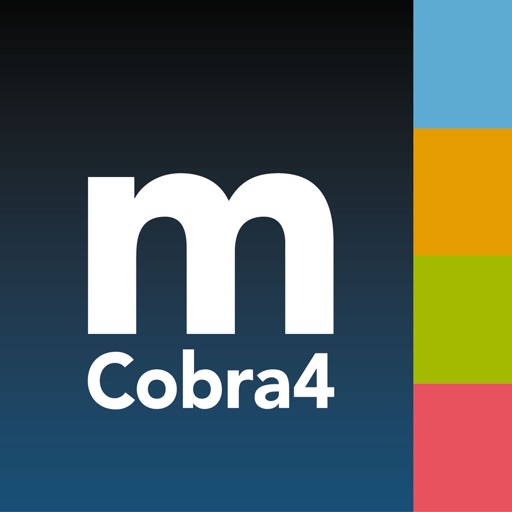 PHYWE measureAPP Cobra4 iOS App