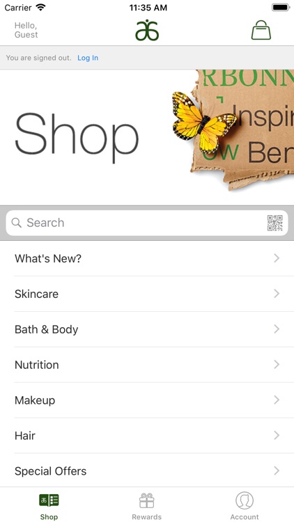 Shop Arbonne screenshot-3
