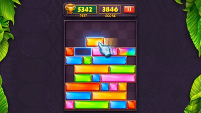Dropdom™ Puzzle Block Jewel Screenshot 5