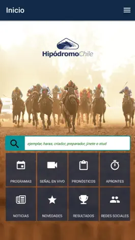Game screenshot Hipódromo Chile mod apk