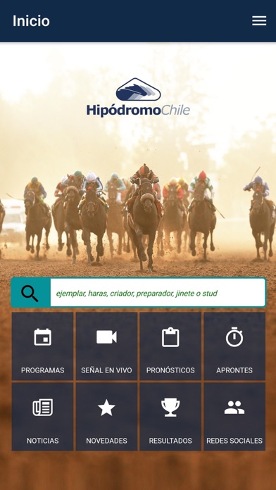 How to cancel & delete Hipódromo Chile from iphone & ipad 1