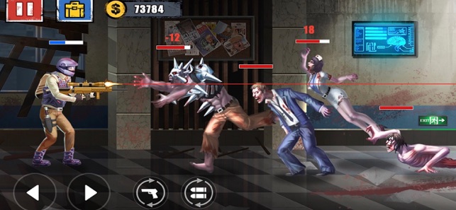 Gun Blood Zombies Building(圖7)-速報App