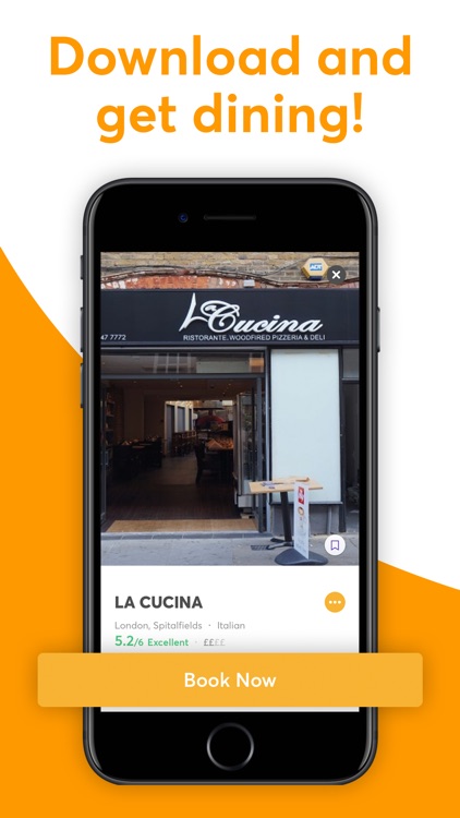 Quandoo:Local Restaurant Guide screenshot-4