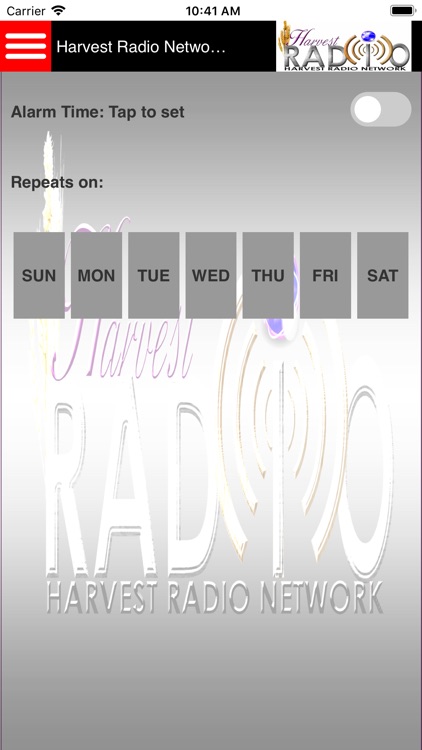 Harvest Radio Network