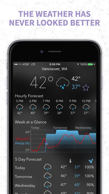 MyRadar Weather Radar