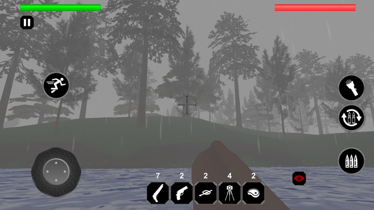 Finding Bigfoot monster hunter screenshot-4