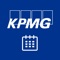 The KPMG Global Event App is an essential tool for any delegate attending a KPMG Global Event