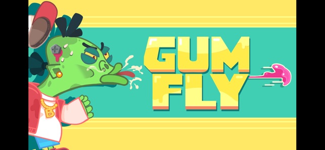 Gum Fly