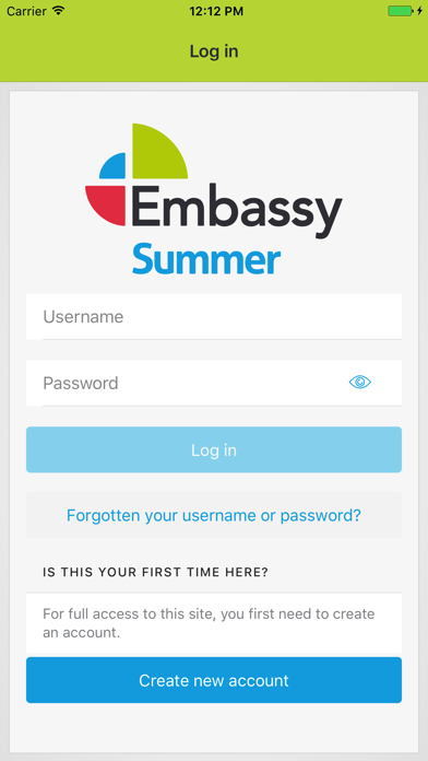 Embassy Summer screenshot 2