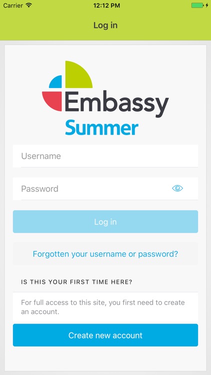 Embassy Summer