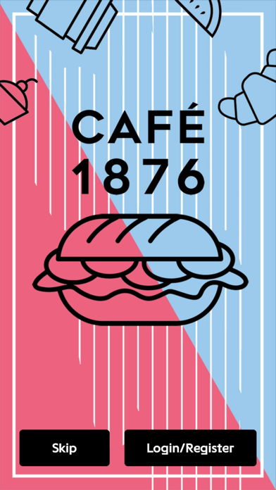 Café 1876 screenshot 2