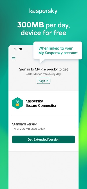 Secure VPN & Proxy – Kaspersky(圖5)-速報App