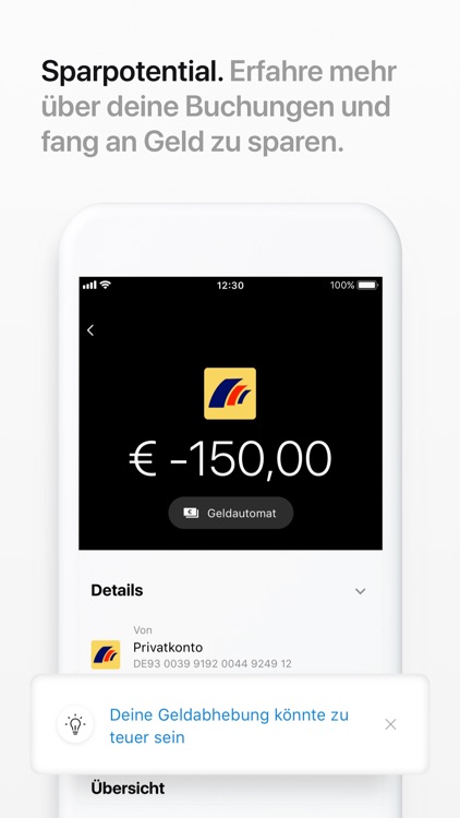Numbrs – Mobile Banking screenshot-3