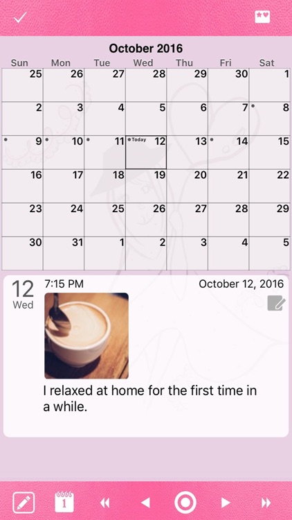 Moment Diary Tale