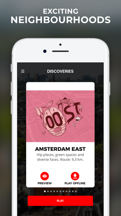 Amsterdam Maps & Routes screenshot 3