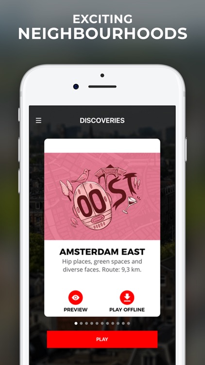 Amsterdam Maps & Routes