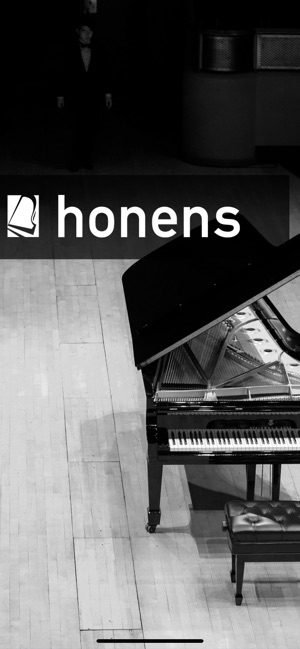 Honens Intl Piano Competition