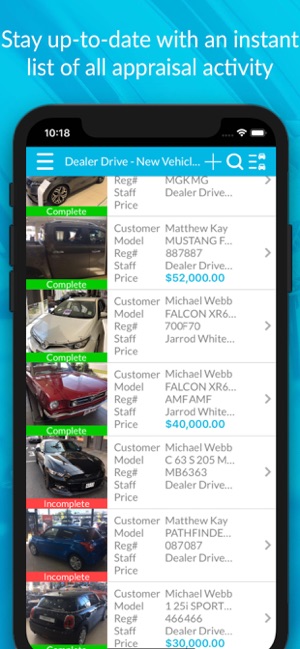 Dealer Drive Appraisals(圖2)-速報App