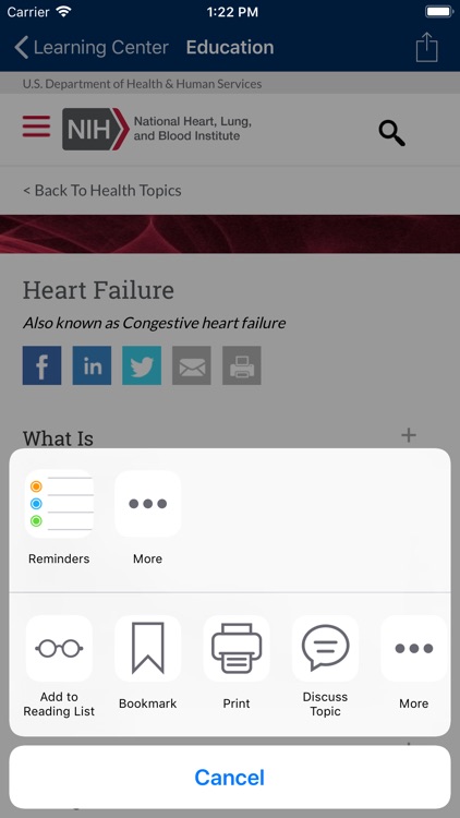 Heart Failure Manager screenshot-4