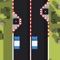 Double Car is a fast paced and challenging game