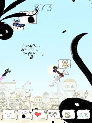 Screenshot 9 No Humanity - The Hardest Game iphone