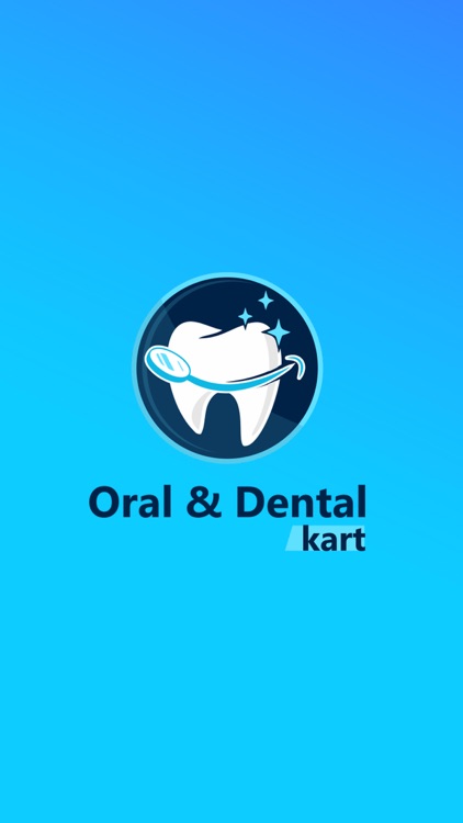 Oral And Dental Kart