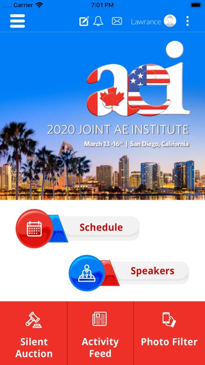 2020 Joint NAR AE Institute