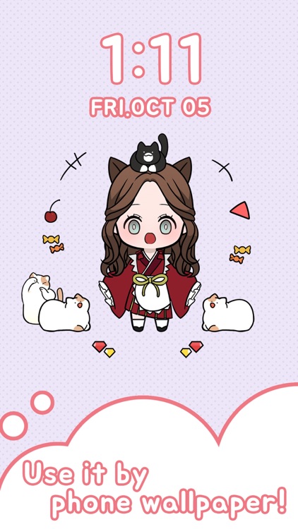 Unnie doll screenshot-4