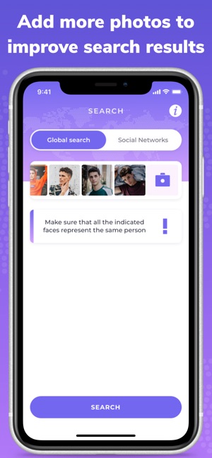Photo Recognition: Twin finder(圖4)-速報App