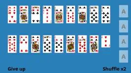 Game screenshot Solitaire La Belle Lucie mod apk