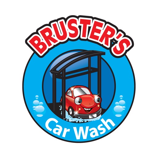 Bruster's CarWash iOS App