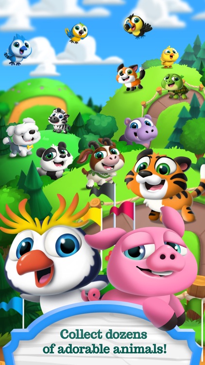 Hungry Babies Mania