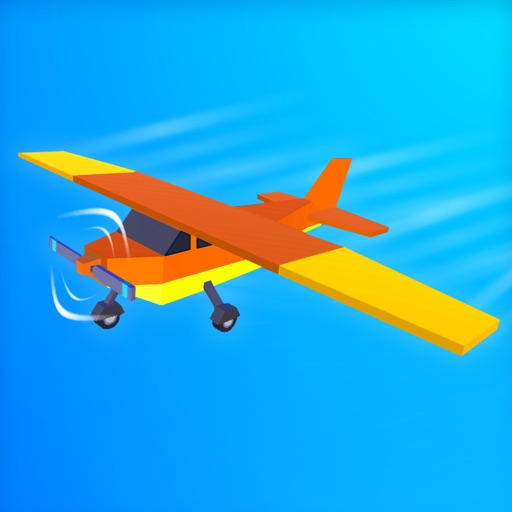 Crash Landing 3D free software for iPhone and iPad