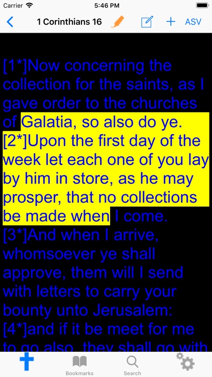 Holy Scriptures Reader screenshot-8