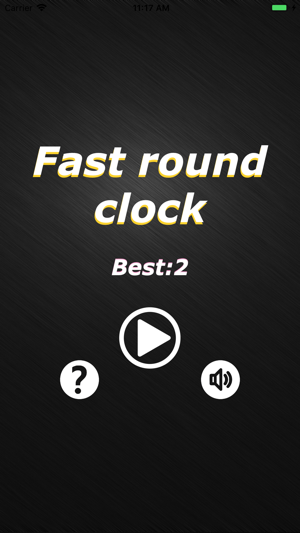 Fast round clock(圖2)-速報App