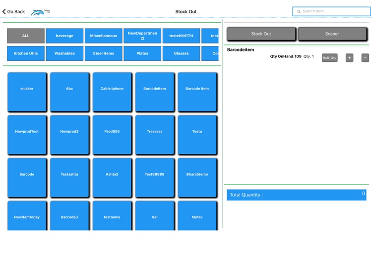 Dolphinpos - Retail POS screenshot-4