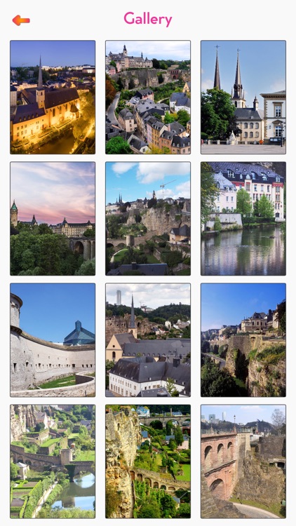 Luxembourg City Tourism screenshot-3