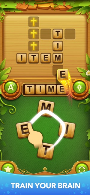 Word Cross Bible - Puzzle Game(圖4)-速報App