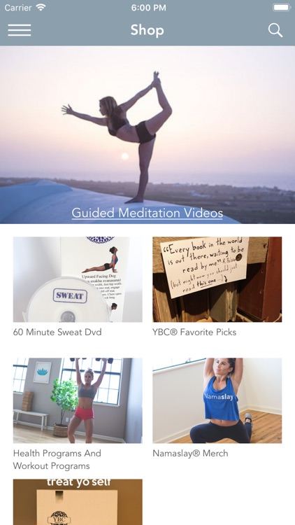 YogaByCandace screenshot-3