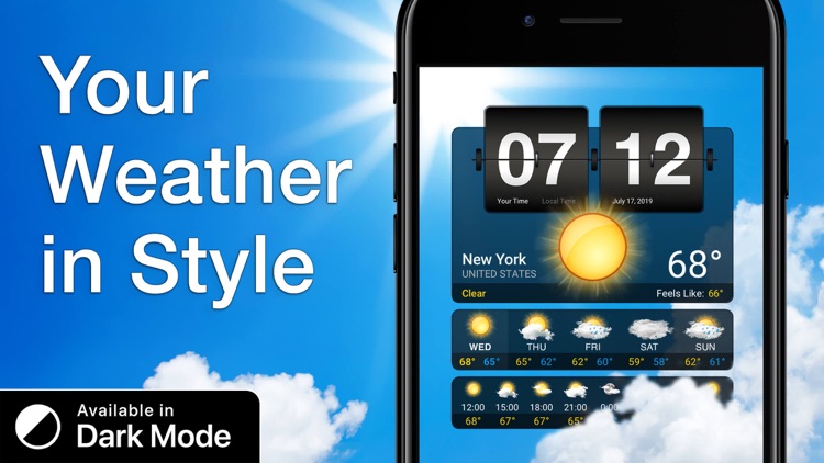 Weather+ screenshot-0