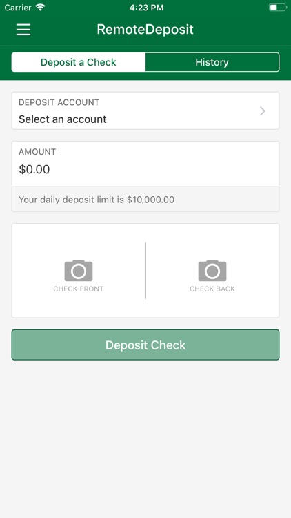 Mid-Minnesota Online Banking screenshot-4