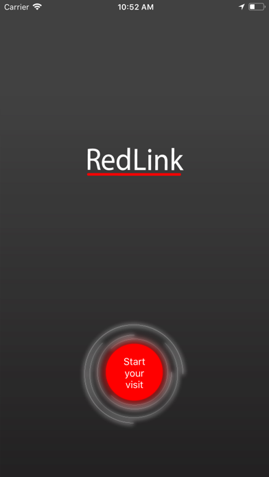 How to cancel & delete RedLink from iphone & ipad 1