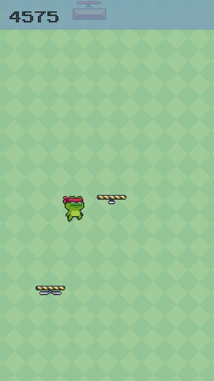 Double Jump - Ninja Frog