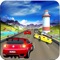 Highway Speed Car Racing