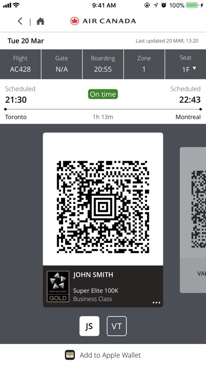 Air Canada