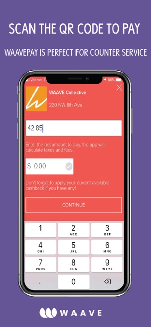 WAAVE -Cashback and Rewards(圖3)-速報App