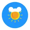 Weather for Disney World App Positive Reviews