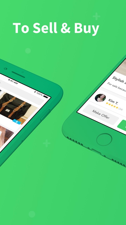 Shpock: Sell, Buy, Classifieds